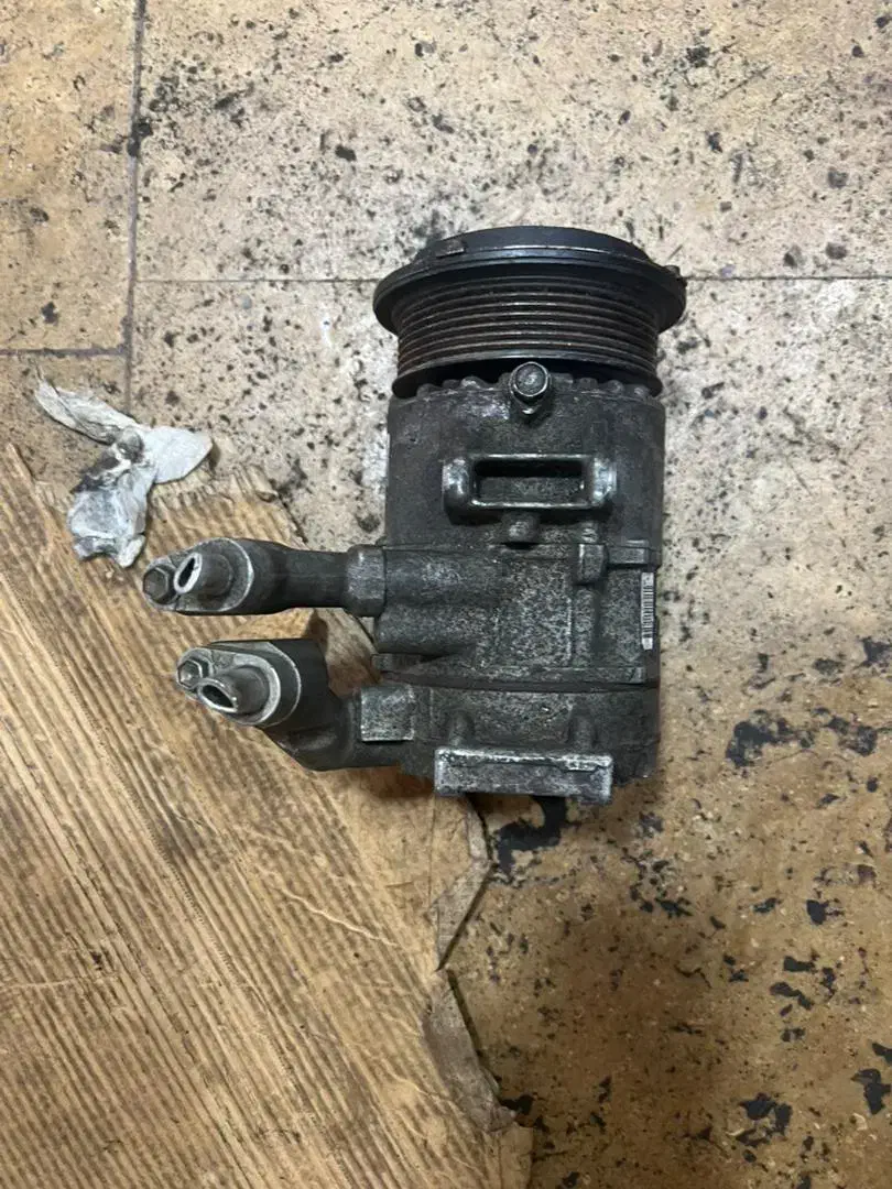 کمپرسور کولر تویوتا کمری|قطعات یدکی و لوازم جانبی|تهران, بازار|دیوار