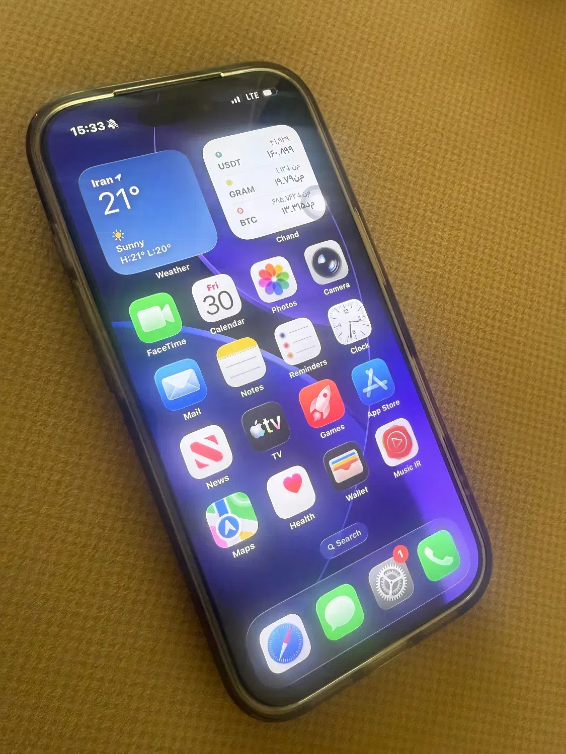 آیفون ۱۷ پرو|موبایل|تهران, بنی‌هاشم|دیوار