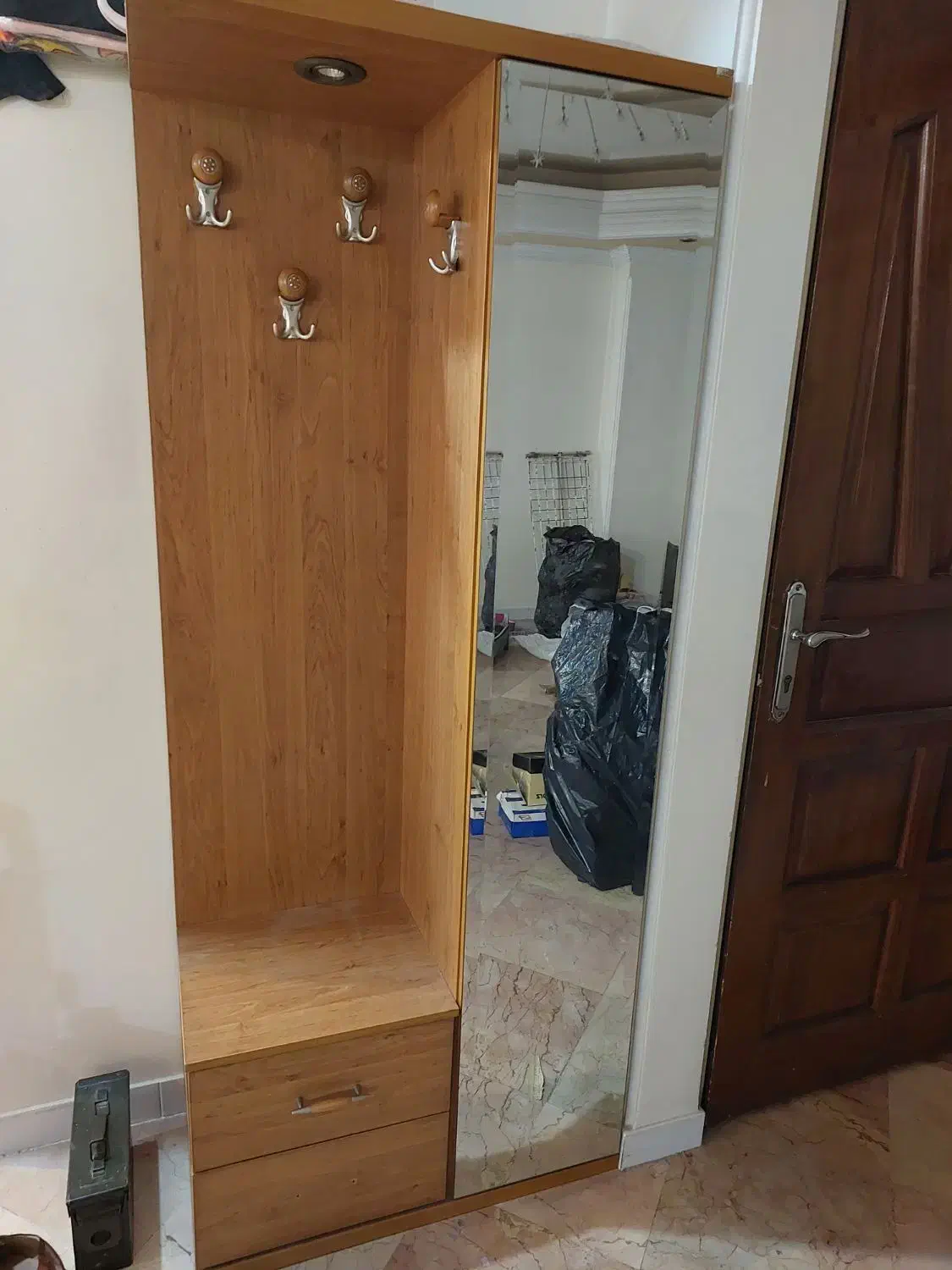 جا کفش ام دی اف|جاکفشی، کمد، دراور|تهران, فردوس|دیوار