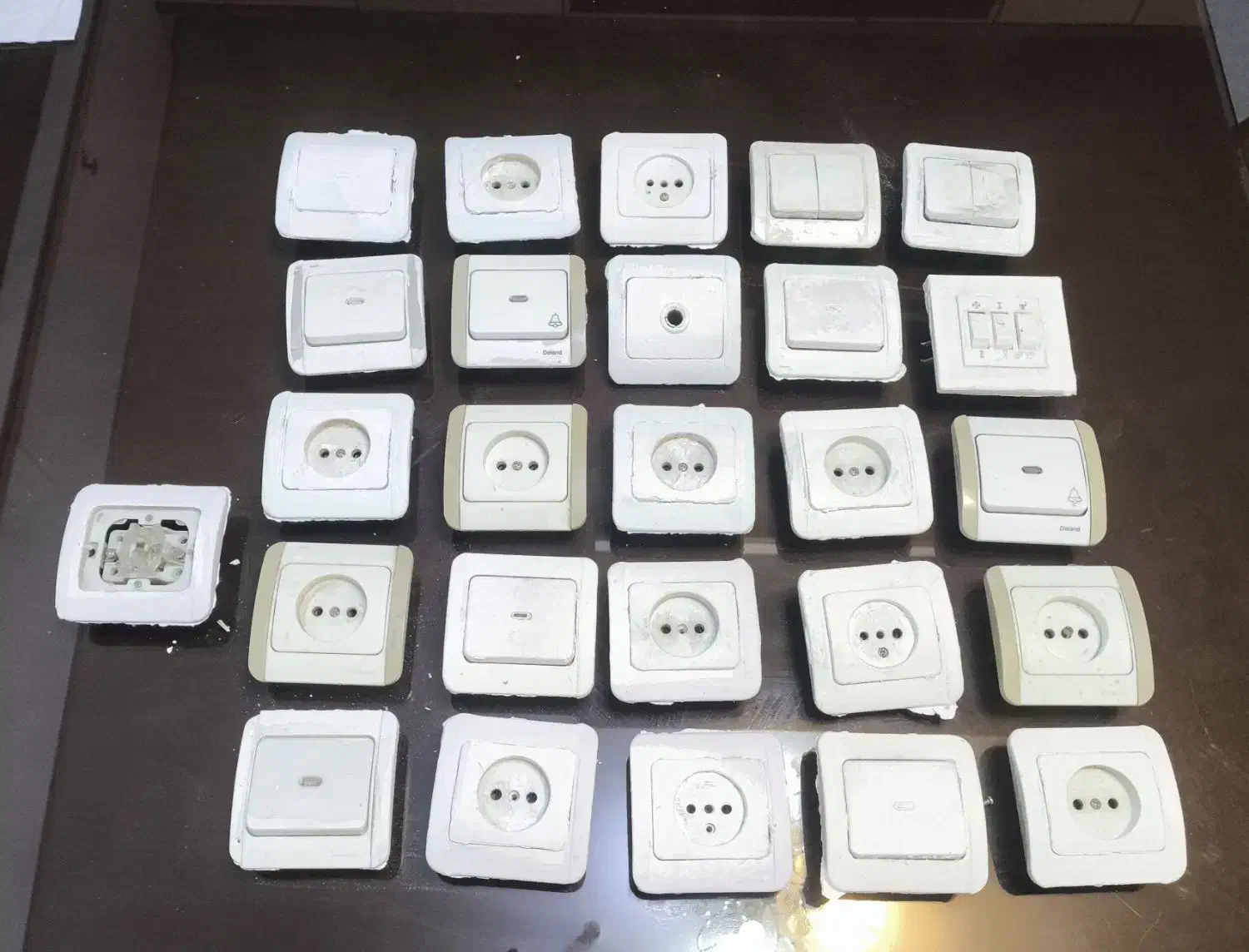 کلید پریز|سایر لوازم برقی|تهران, دکتر هوشیار|دیوار