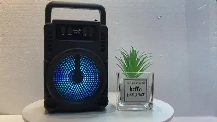 اسپیکر بلوتوثی GTS|پخشکننده همراه|تهران, فلاح|دیوار