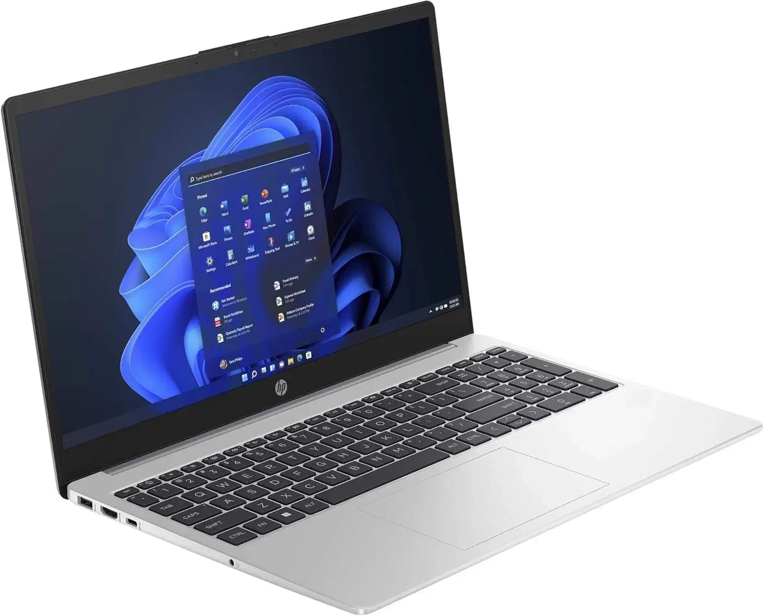 لپ تاپ HP ATHLON 7120U 8GB DDR5 512SSD 610M|رایانه همراه|بندرعباس, |دیوار