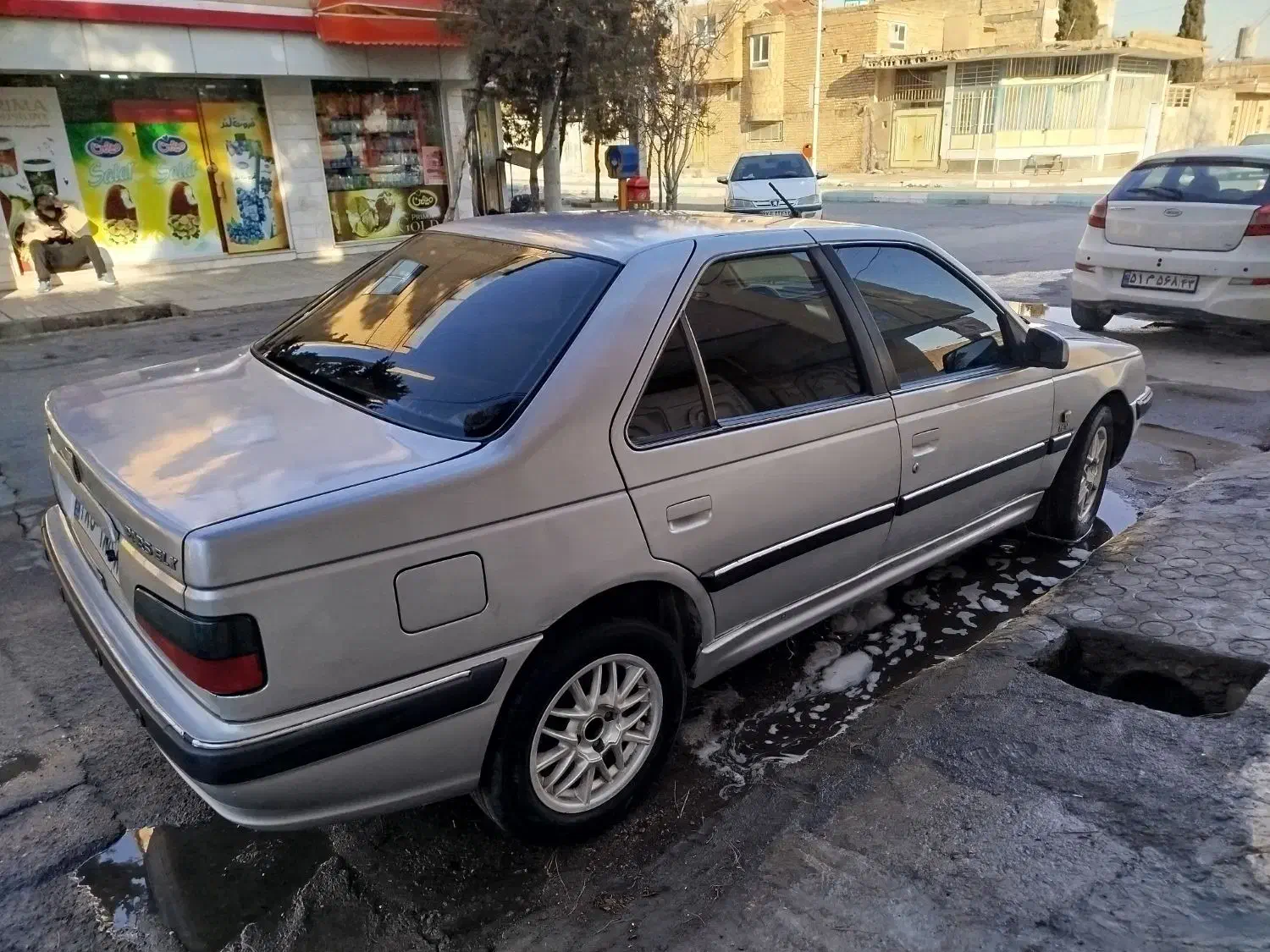 elx84فول|خودرو سواری و وانت|نجف‌آباد, یزدانشهر|دیوار