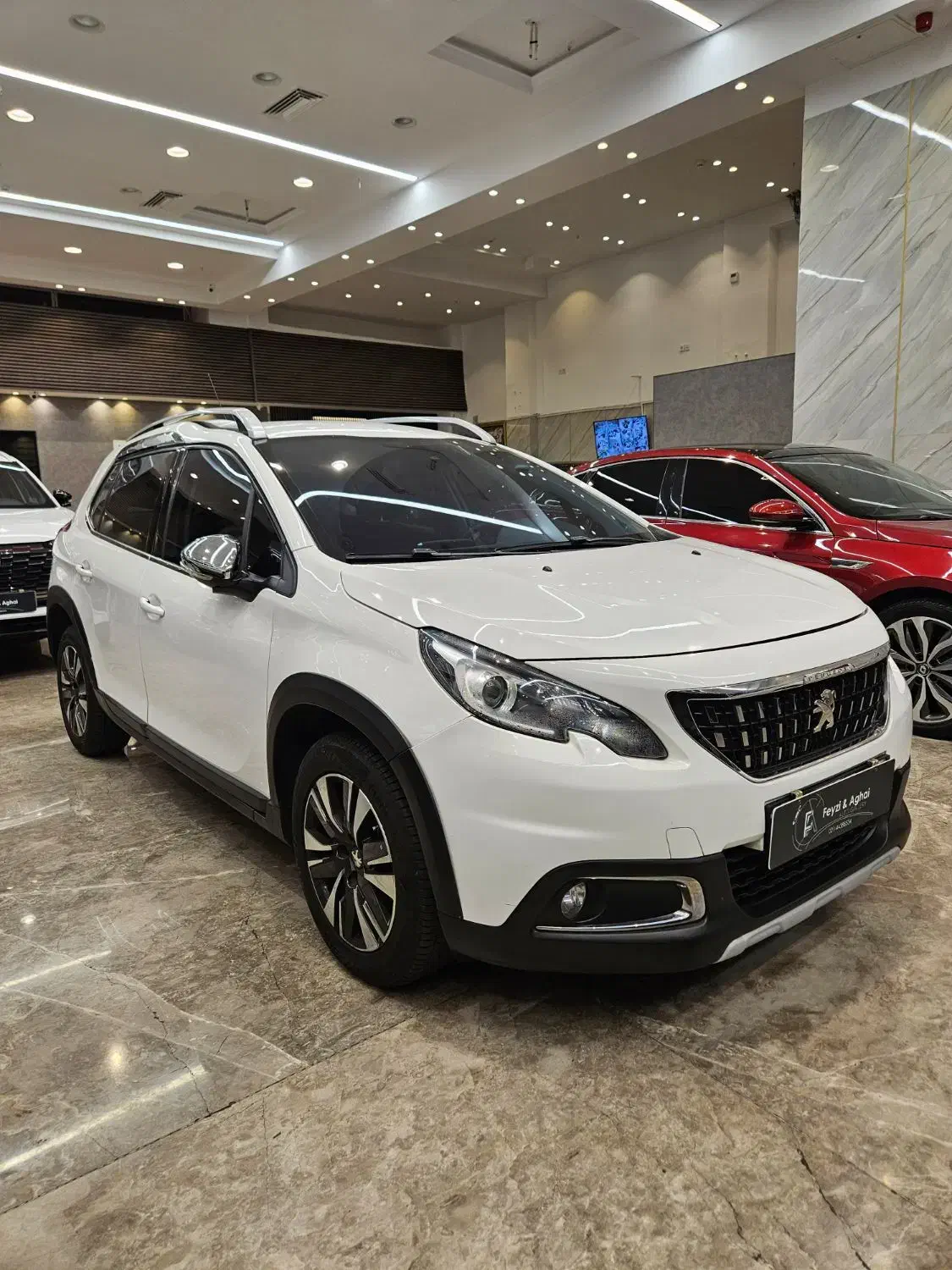 پژو۲۰۰۸ مدل ۹۶|خودرو سواری و وانت|تهران, صادقیه|دیوار