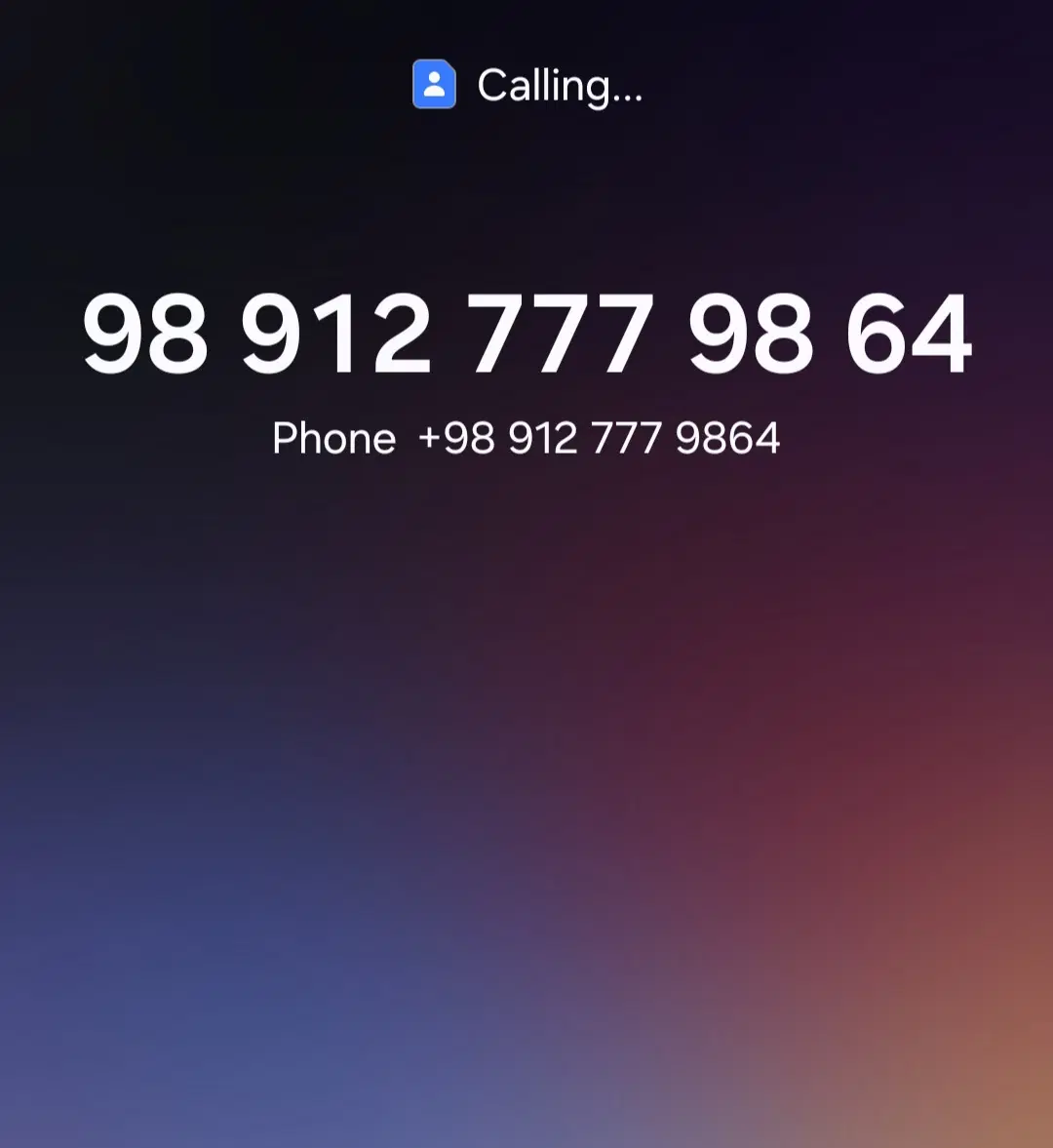 0912.777.98.64|سیم‌کارت|تهران, هروی|دیوار