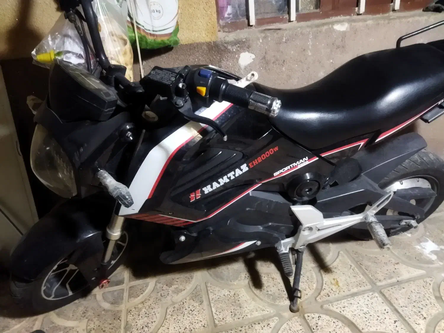 موتور برقی|موتورسیکلت|ارومیه, |دیوار