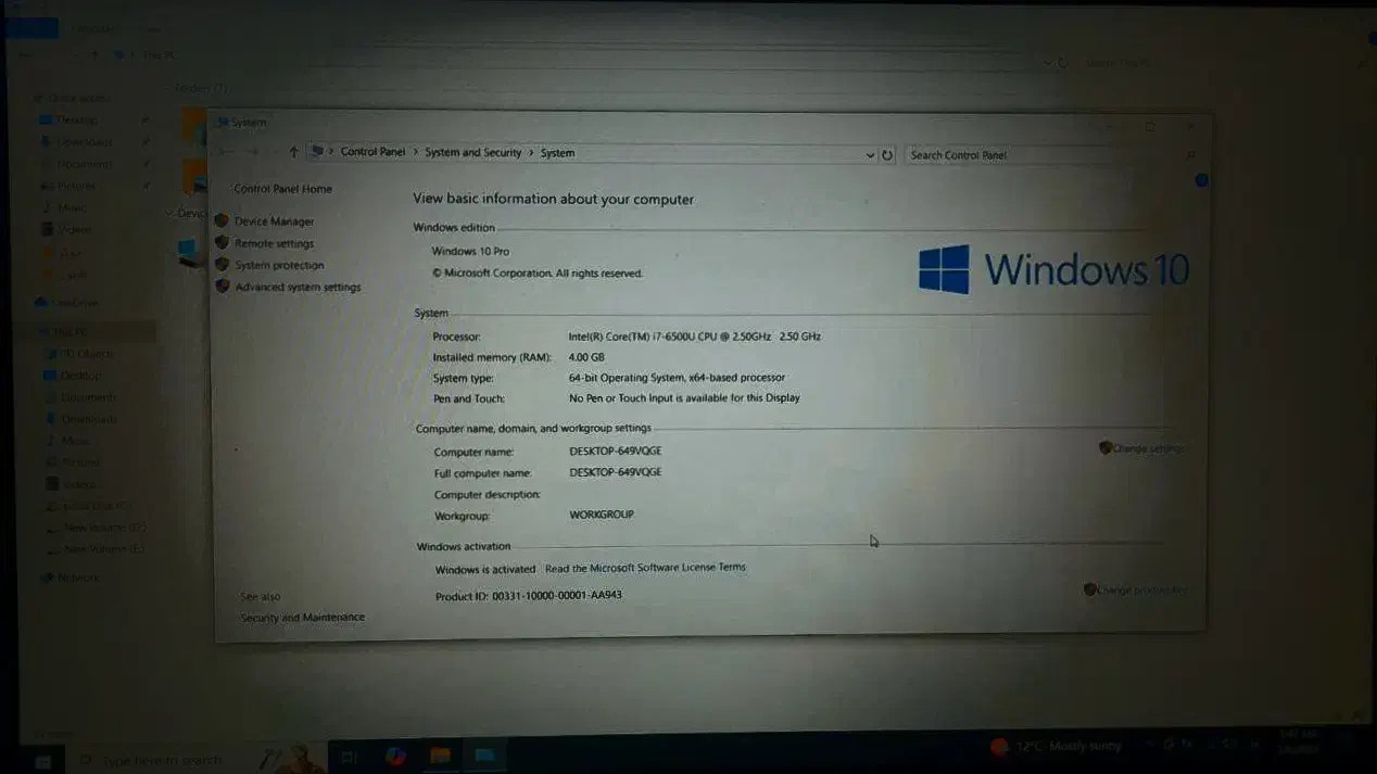 لبتاپ|رایانه همراه|زنجان, |دیوار