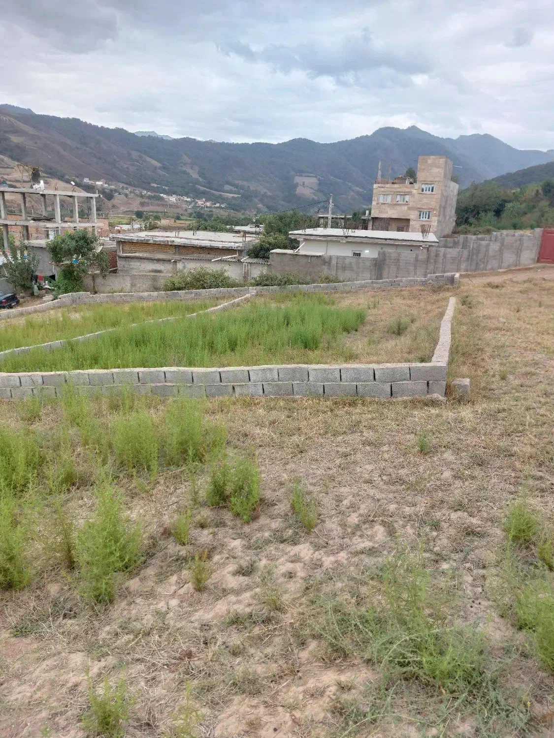 زمین مسکونی روستای محمدآباد مینودشت|فروش زمین و ملک کلنگی|مینودشت, |دیوار