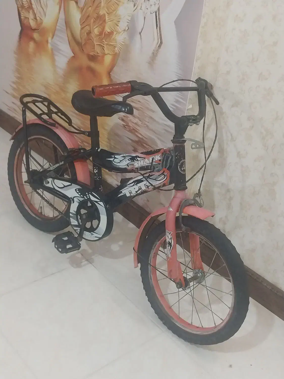 دوچرخه ۱۶|دوچرخه، اسکیت، اسکوتر|گلبهار, شهر جدید گلبهار|دیوار