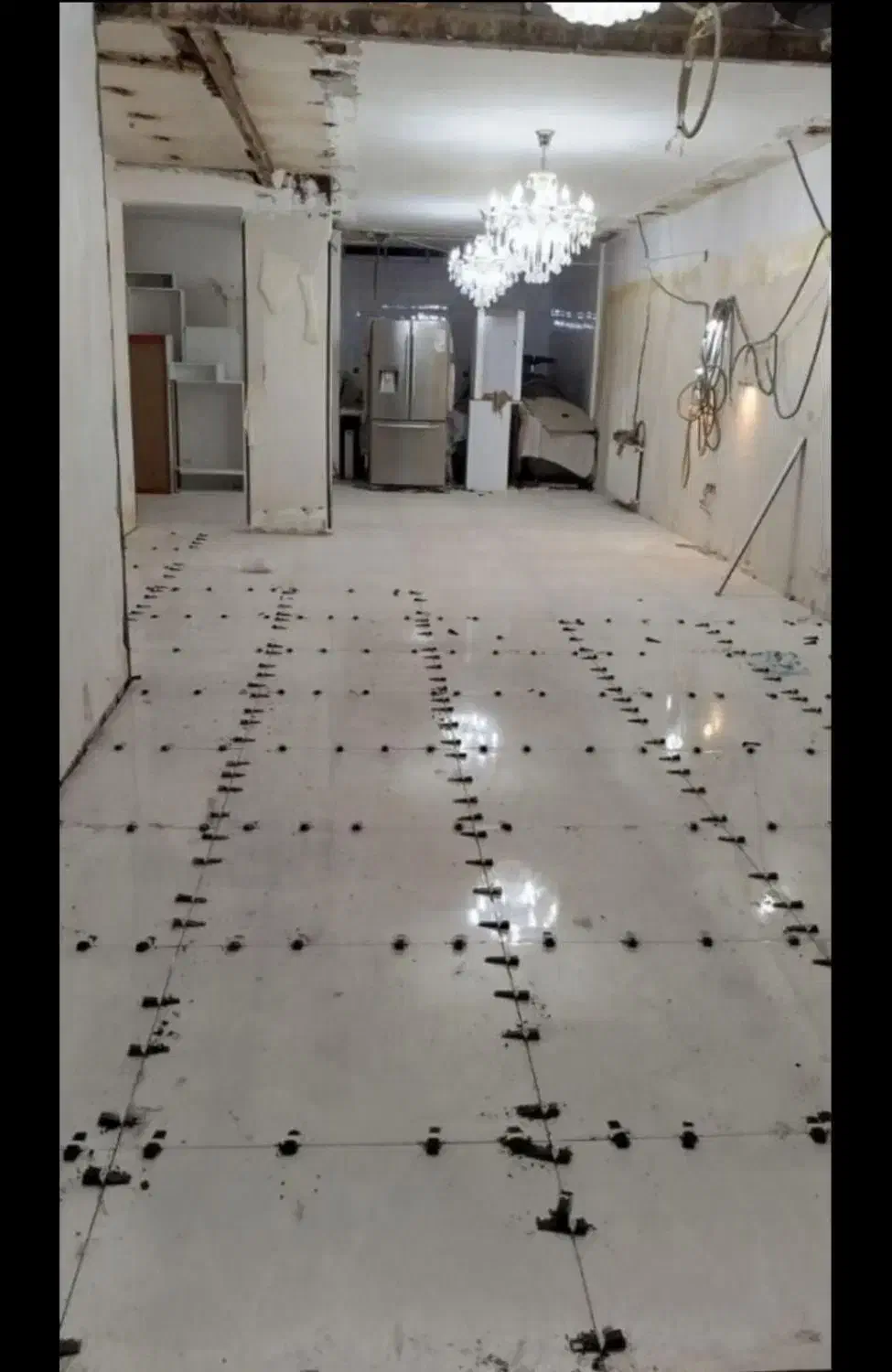 کاشی سرامیک چسبی دوغابی بازسازی|خدمات پیشه و مهارت|همدان, |دیوار