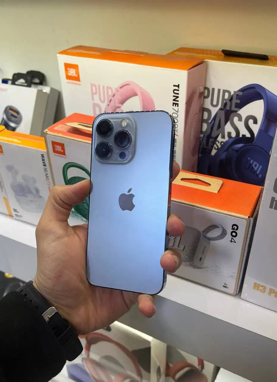 آیفون 13 pro|موبایل|گنبد کاووس, |دیوار