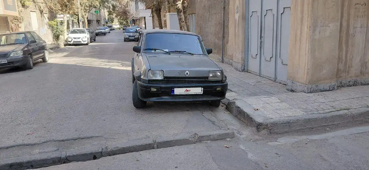 پی کی مدل ۸۴|خودرو سواری و وانت|مشهد, یاس|دیوار