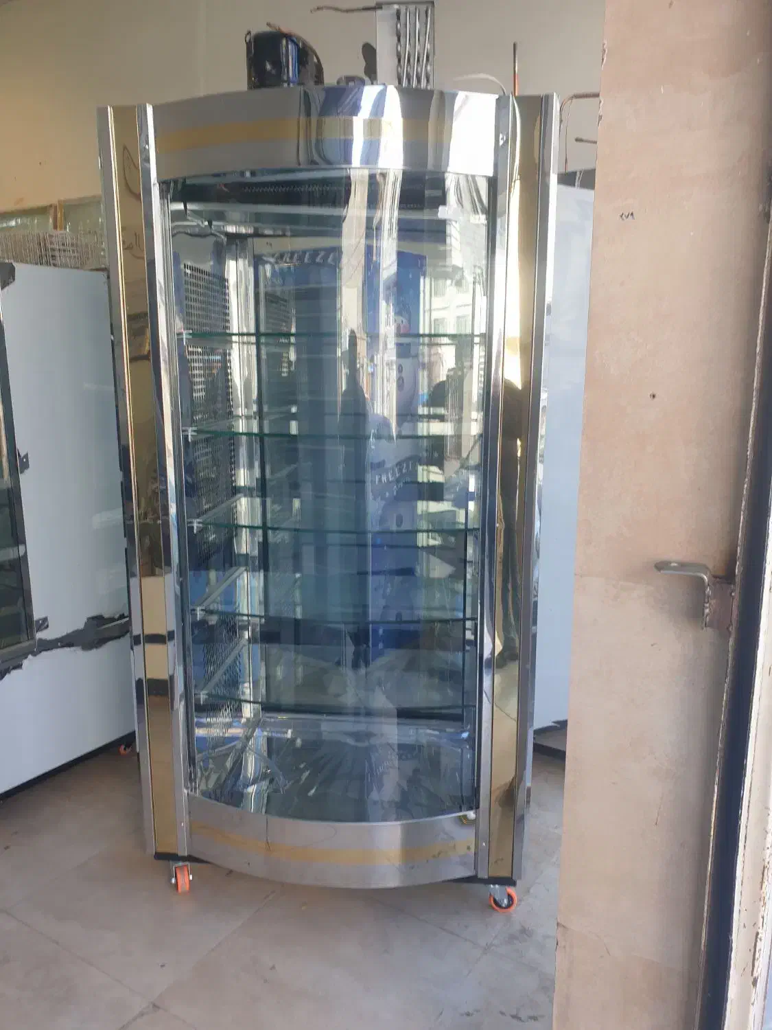 فروش یخچال های مدرن|فروشگاه و مغازه|اردبیل, |دیوار