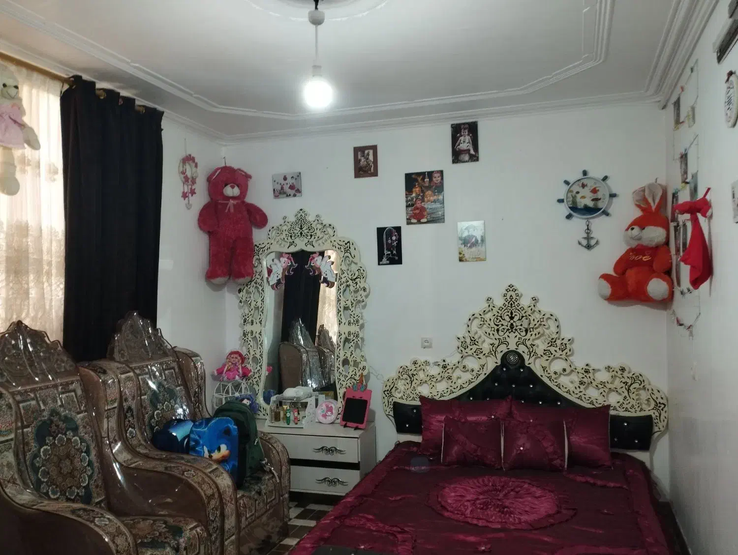 خانه اول روح آباد|فروش خانه و ویلا|زرند, |دیوار