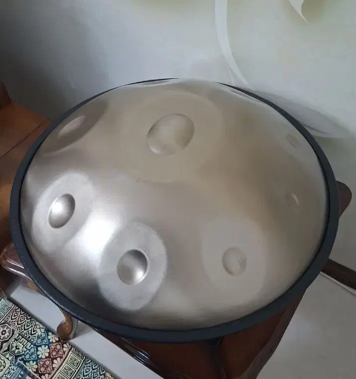 هنگدرام اکو استیل|سازهای بادی|کرج, مصباح|دیوار