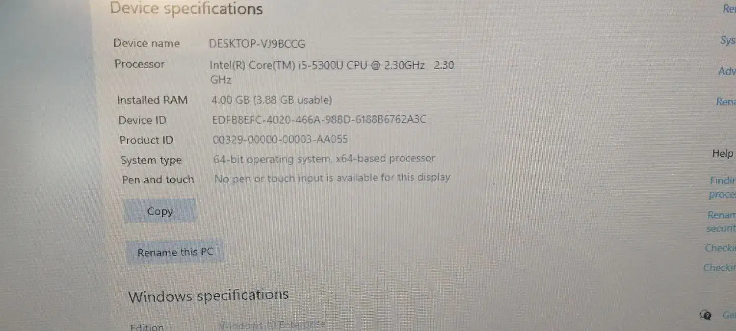 HP elite book i5|رایانه همراه|تهران, شهرک ولیعصر جنوبی|دیوار