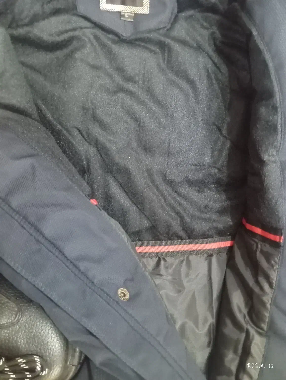 دوجفت کفش ایمنی سایز ۴۰ و۴۱ و کاپشن برزنتی توخز|کیف، کفش، کمربند|سمیرم, |دیوار