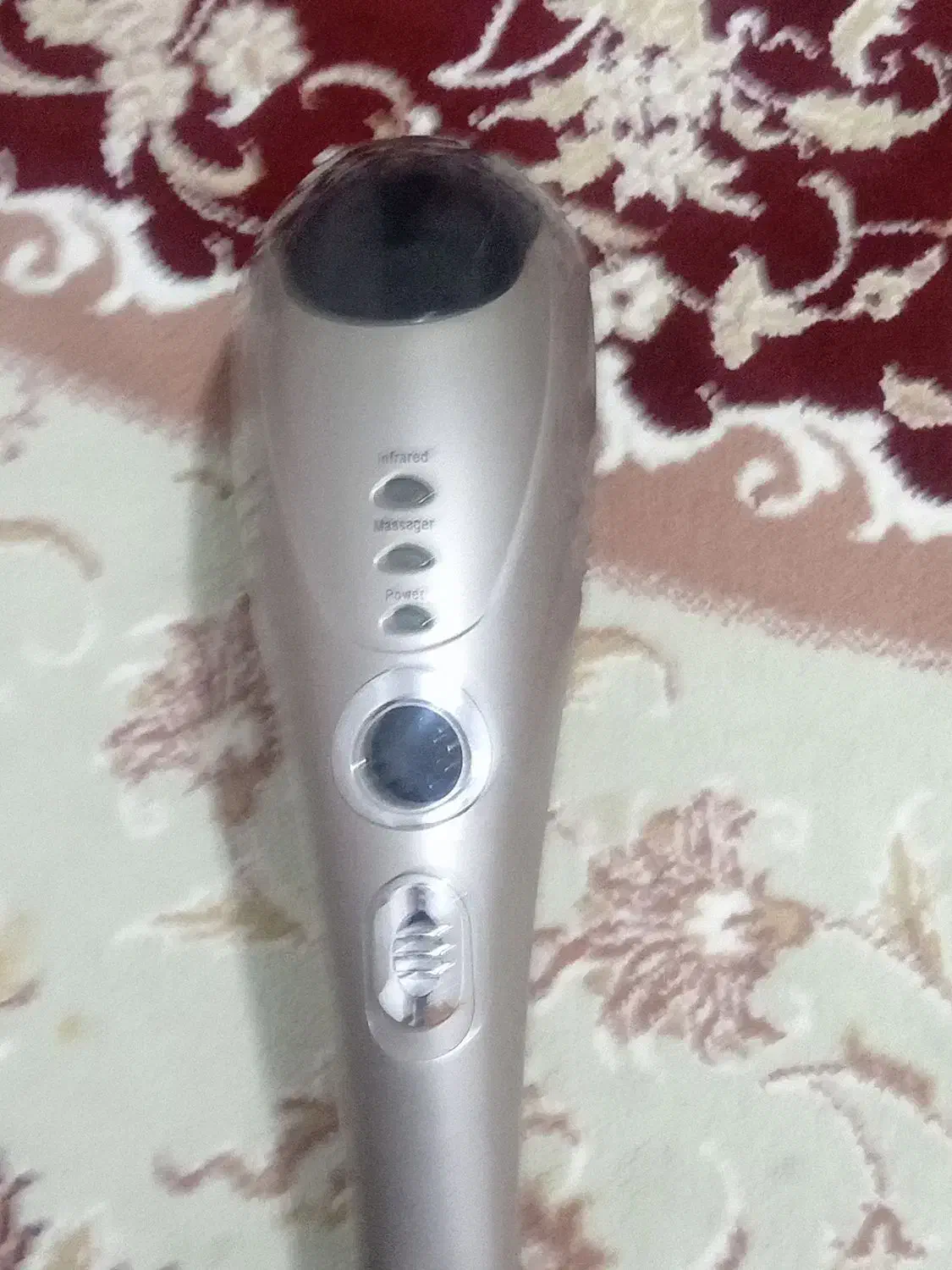 ماساژور برقی|آرایشی، بهداشتی، درمانی|تیران, |دیوار