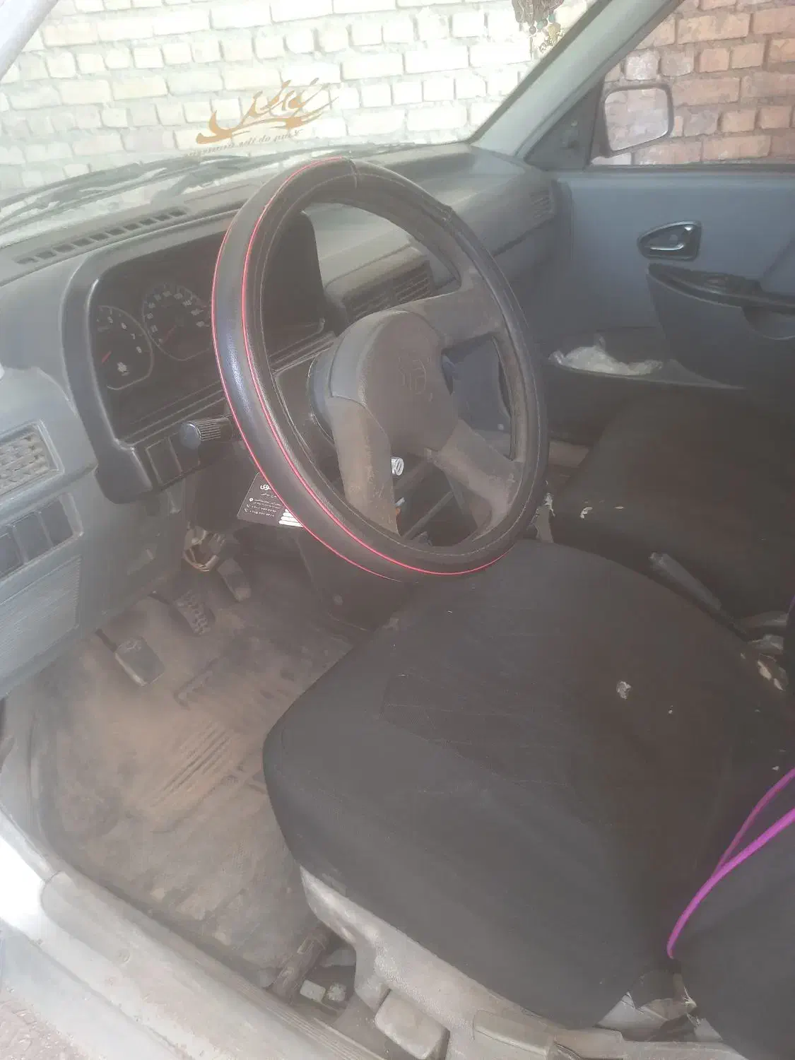 پراید مدل ۸۹|خودرو سواری و وانت|سبزوار, عارف|دیوار