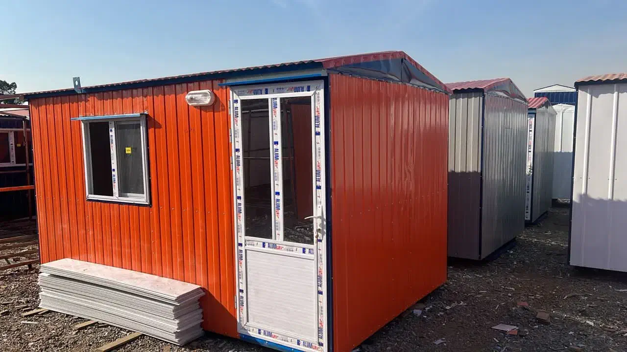 کانکس نگهبانی ویلایی|خدمات پیشه و مهارت|مهاباد (آذربایجان غربی), |دیوار