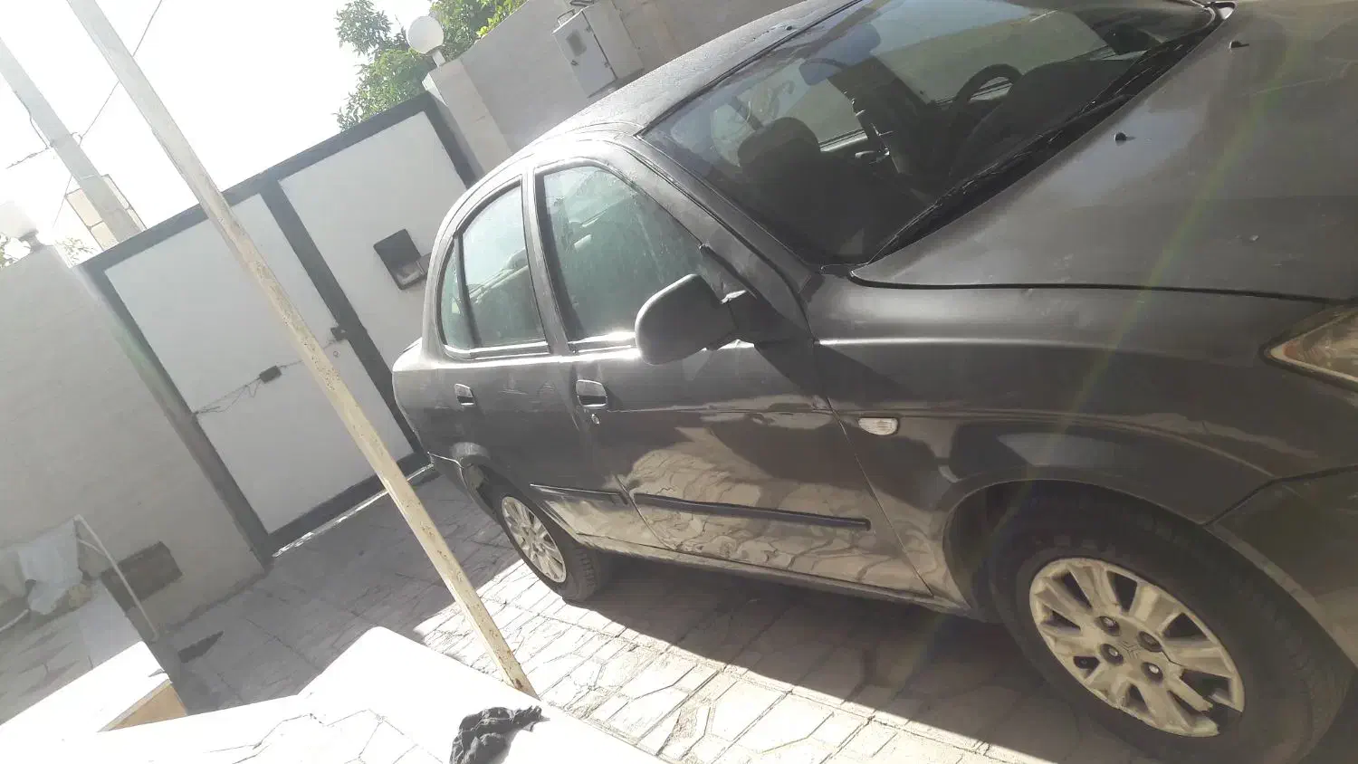 تیبا مدل ۹۴|خودرو سواری و وانت|شیراز, مسلم|دیوار