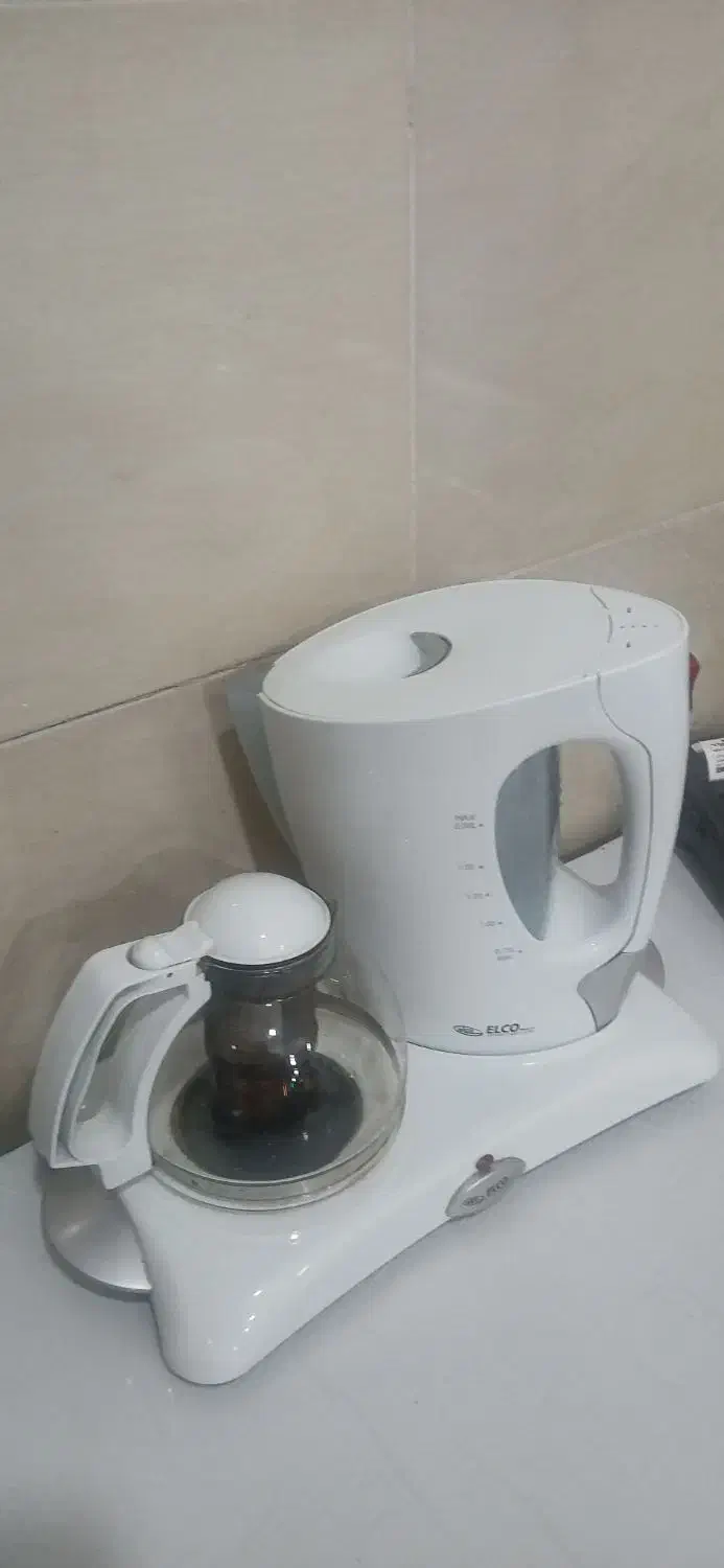 چایساز برقی|سماور، چای‌ساز، قهوه‌ساز|اندیشه, شهرک مریم|دیوار