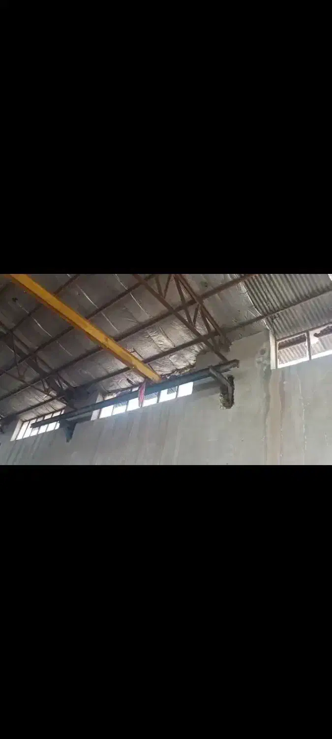 چرثقیل سقفی|مصالح و تجهیزات ساختمان|میاندوآب, |دیوار