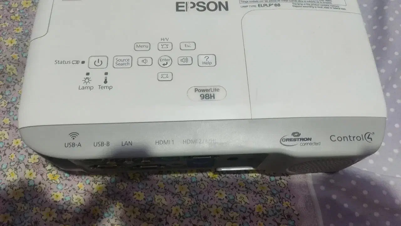 ویدئو پروژکتور|تلویزیون و پروژکتور|تهران, المهدی|دیوار