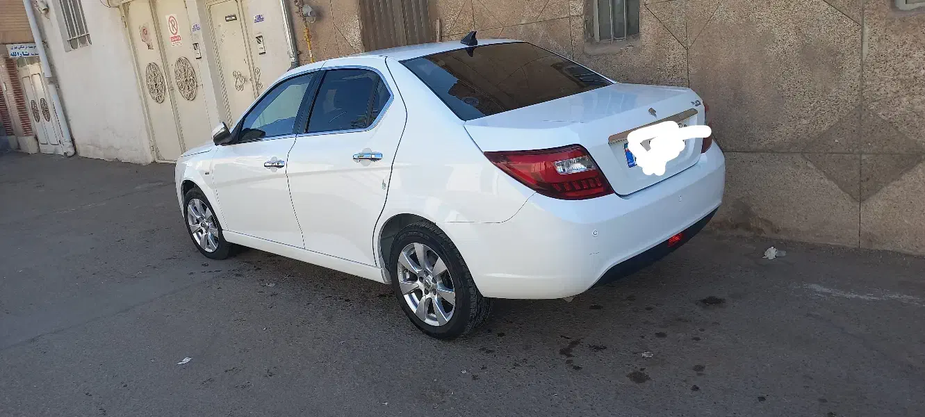 فروش ماشین دنا پلاس اتوماتیک توربو شارژ|خودرو سواری و وانت|سیرجان, |دیوار