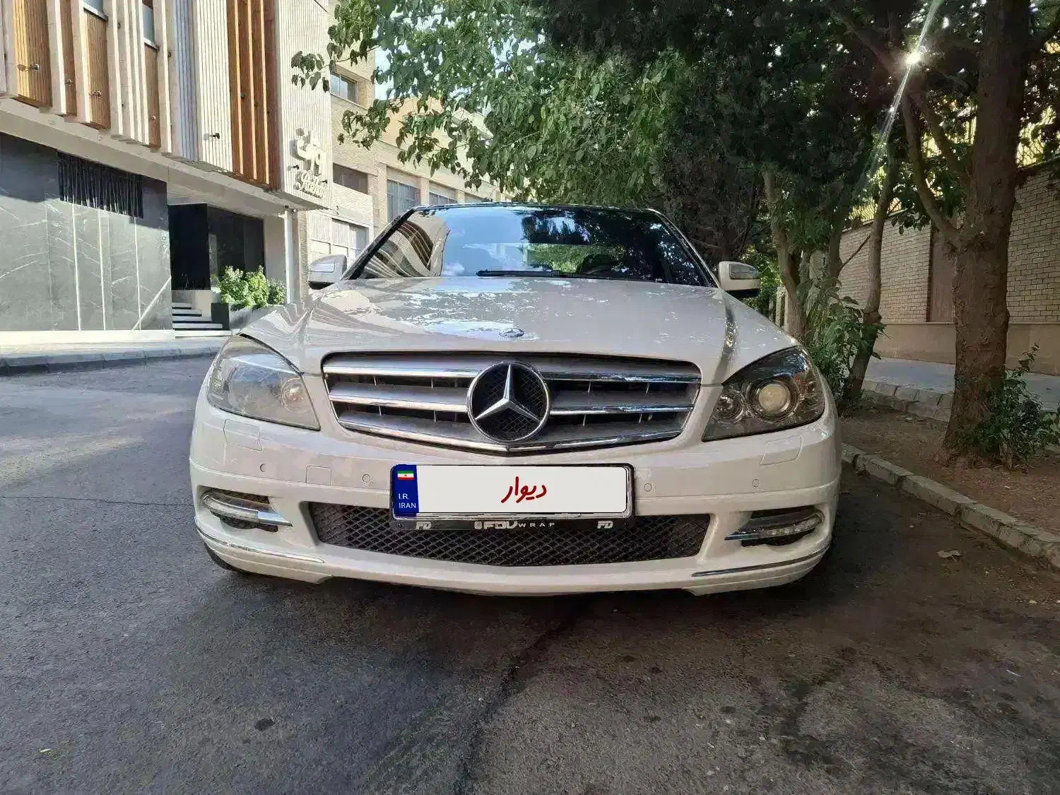 بنز C 230 2008|خودرو سواری و وانت|تهران, مطهری|دیوار