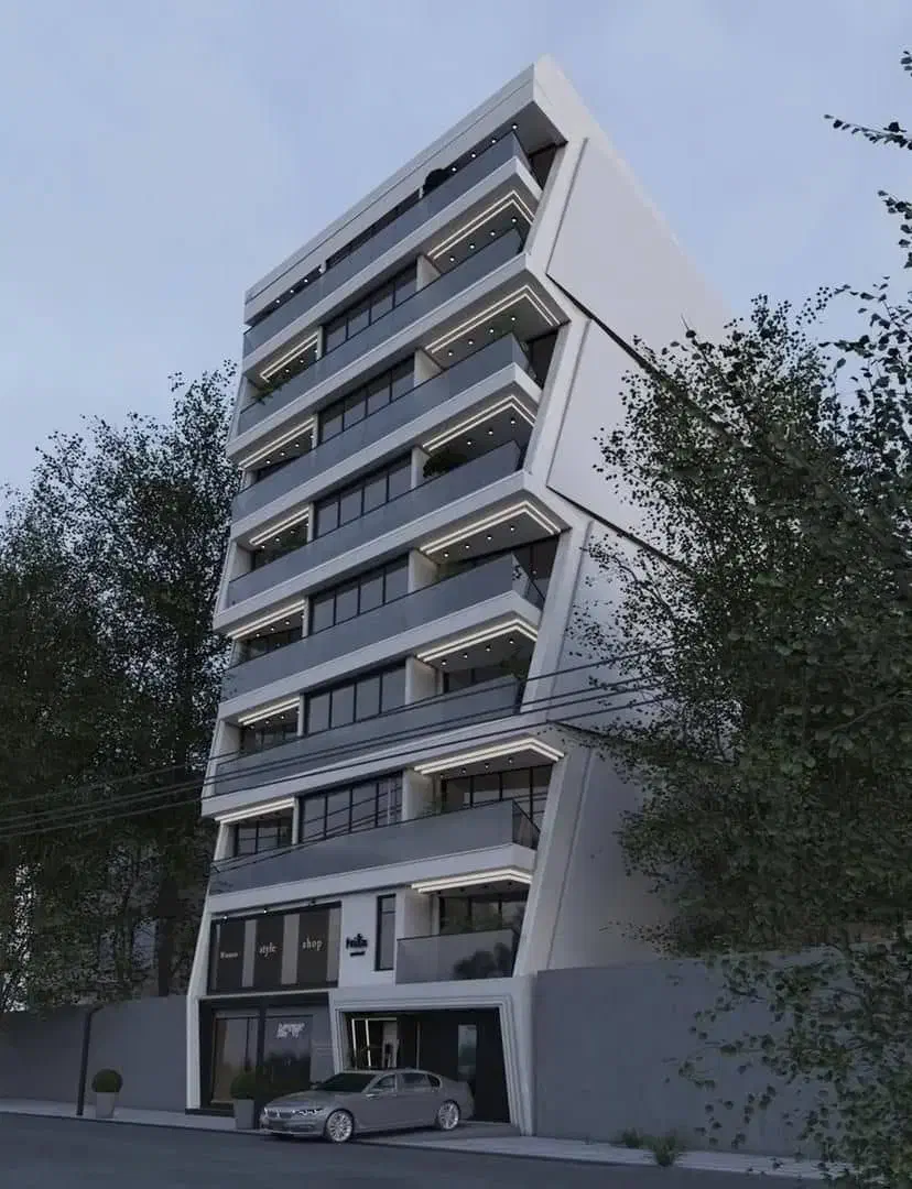 لوکیشن ملاقاتی فرصتی مطمئن/سرمایهگذاری/سکونت|پیشفروش املاک|گرگان, |دیوار