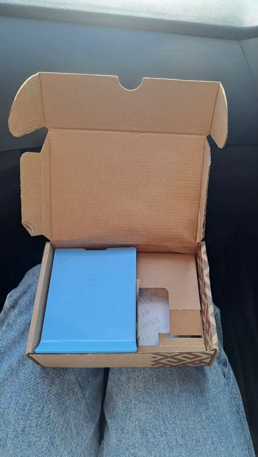 میکروتیک hap lite|مودم و تجهیزات شبکه|بجنورد, |دیوار