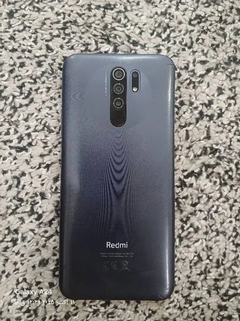 فروش گوشی شیائومی ردمی9|موبایل|اهواز, اهواز|دیوار