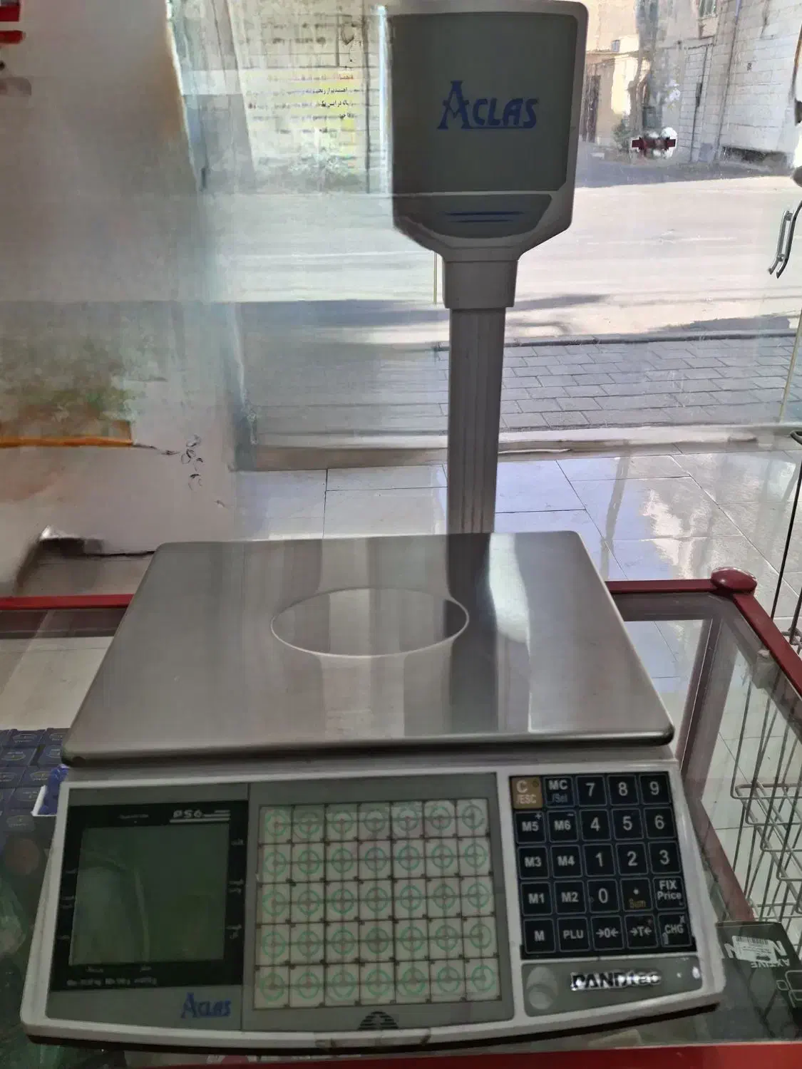 ترازو محک در حد نو|فروشگاه و مغازه|ری, سیزده آبان|دیوار