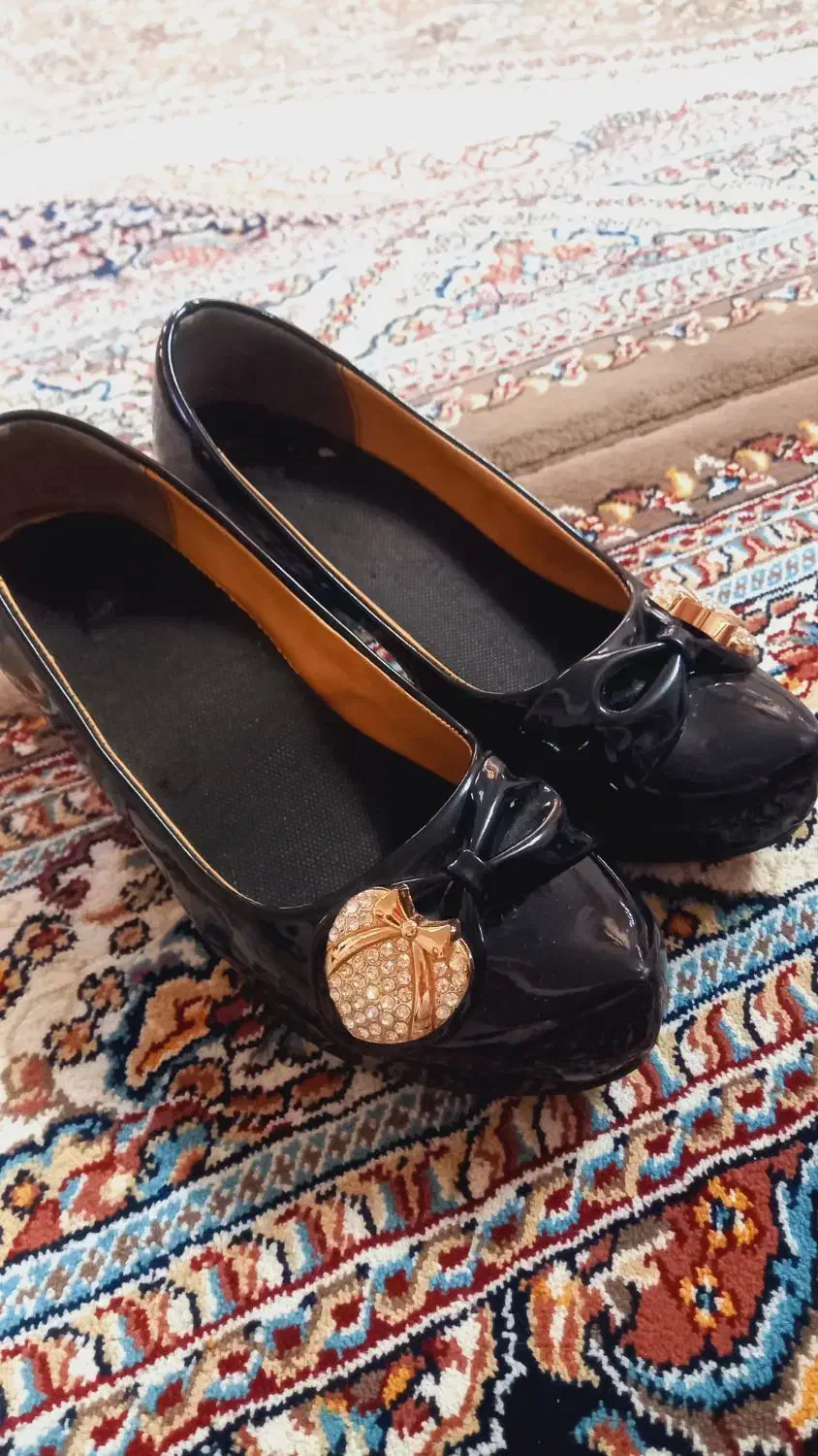 کفش مجلسی|کیف، کفش، کمربند|کاشان, شهرک انقلاب|دیوار