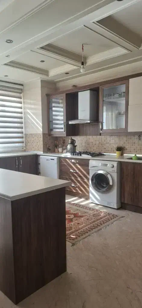 130متر/ 3 خواب/ فردوس شرق سالن پرده خور|اجارهٔ آپارتمان|تهران, فردوس|دیوار