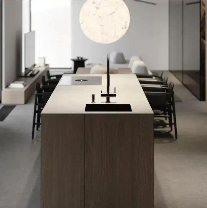 زعفرانیه ۲۱۰ متر کلید نخورده مدرن / فول فرنیش B