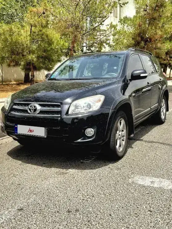 Toyota Rav4 2012|خودرو سواری و وانت|تهران, ایوانک|دیوار
