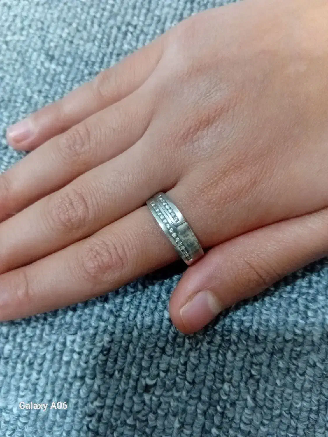 انگشتر نقره|جواهرات|مریوان, |دیوار