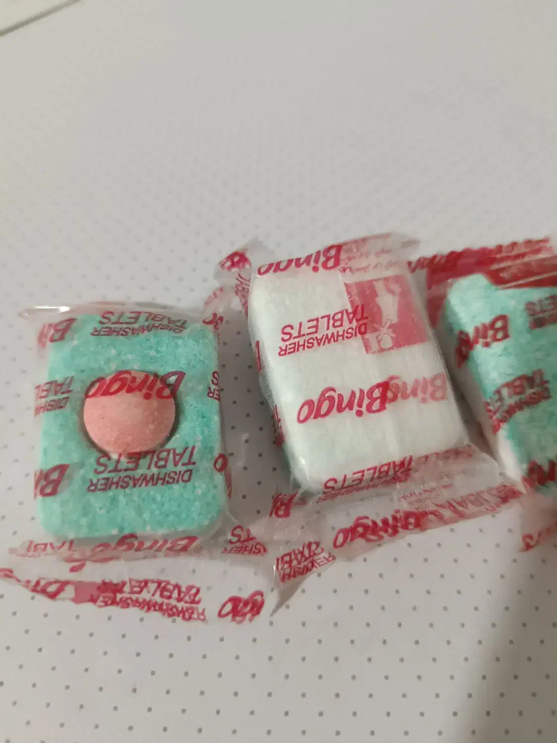 قرص ماشین ظرفشویی|مواد شوینده و دستمال کاغذی|رباطکریم, کیکاور|دیوار