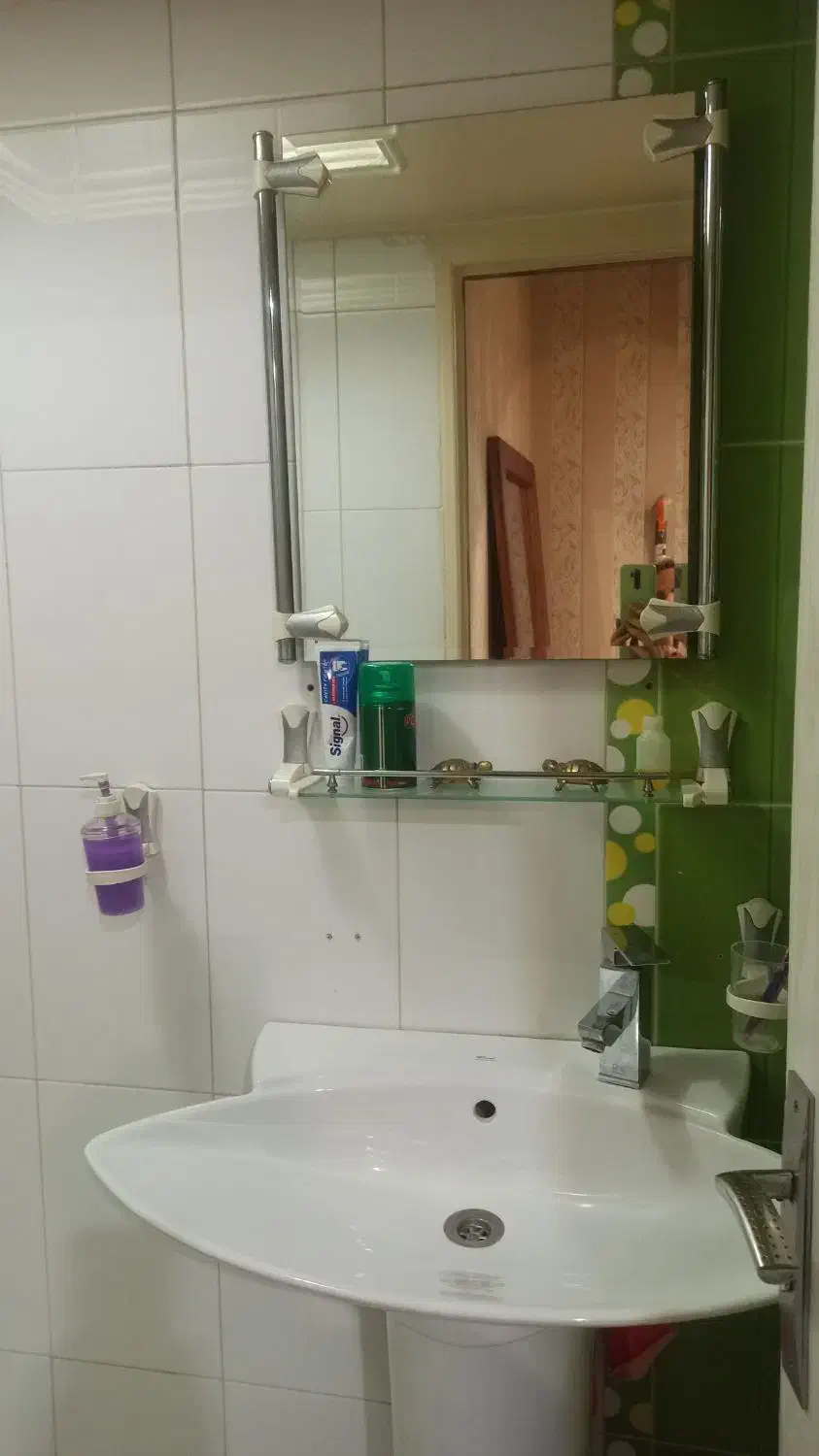 اینه دستشویی|لوازم سرویس بهداشتی|تهران, شکوفه|دیوار