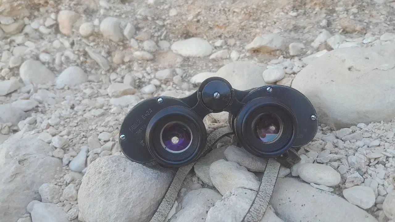 دوربین شکاری 24×6 ussr|کوهنوردی و کمپینگ|تهران, بوستان ولایت|دیوار