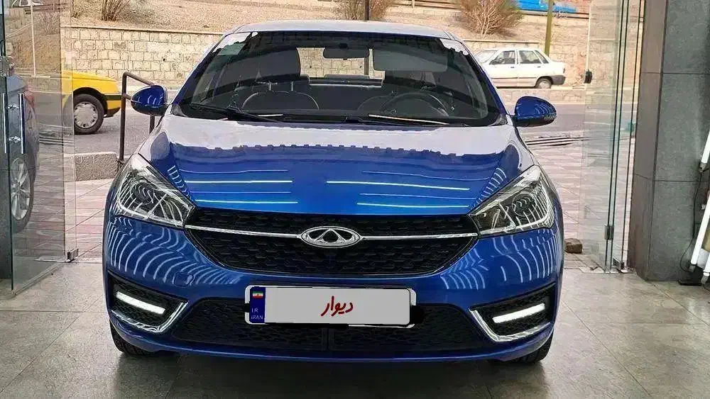 آریزو 5 اکسلنت اتوماتیک فول بی رنگ کم کارکرد مدل۹۶|خودرو سواری و وانت|تهران, هفت حوض|دیوار