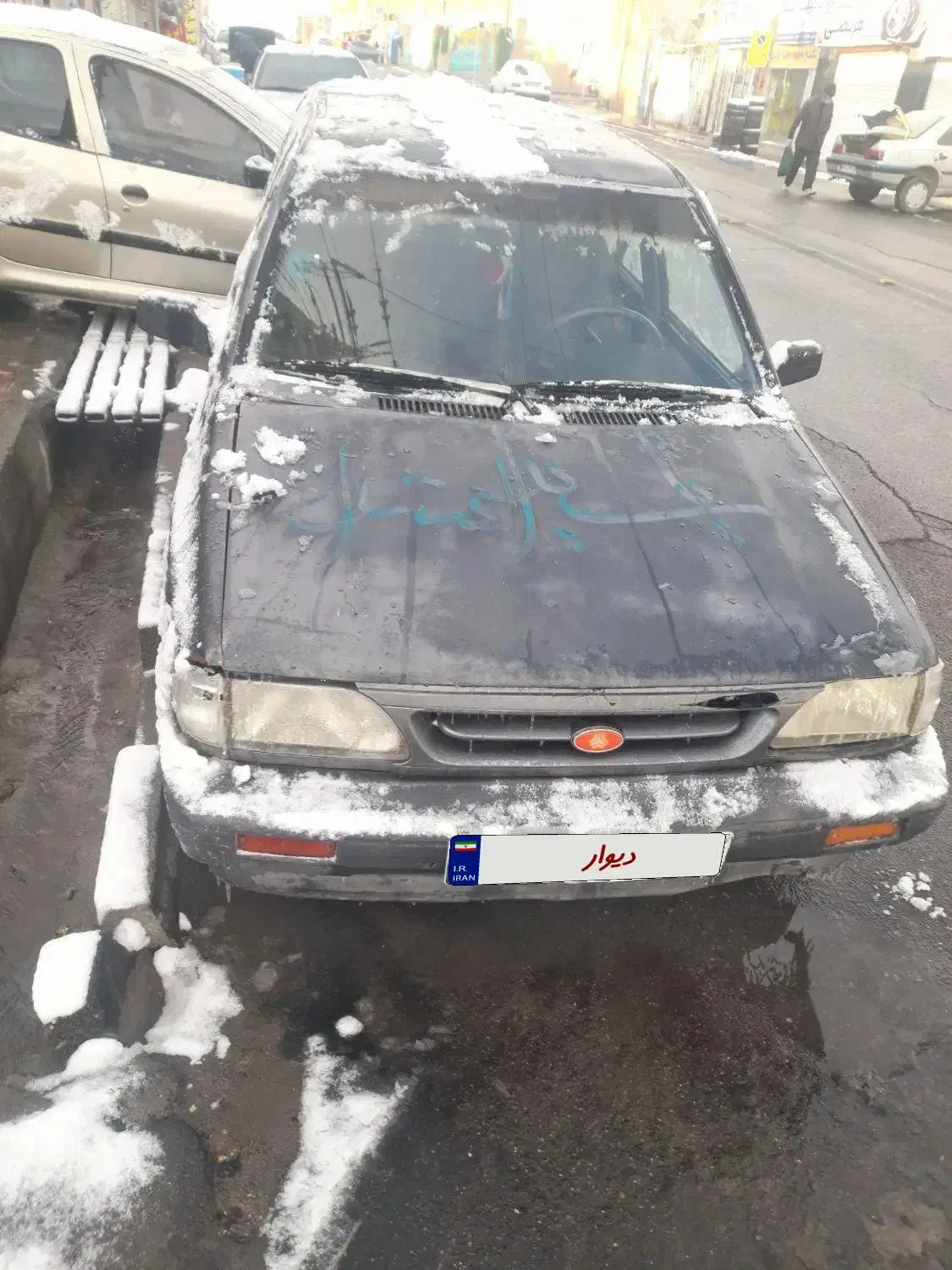 پراید هاچبک|خودرو سواری و وانت|بیرجند, |دیوار