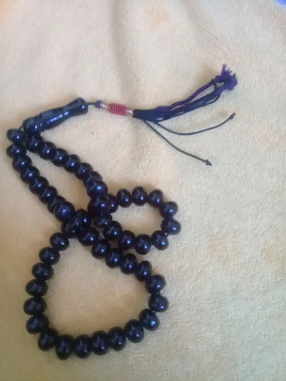 فروش تسبیح وانگشترقدیمی دورنجف|کلکسیون اشیاء عتیقه|اسلام‌‌آباد غرب, |دیوار