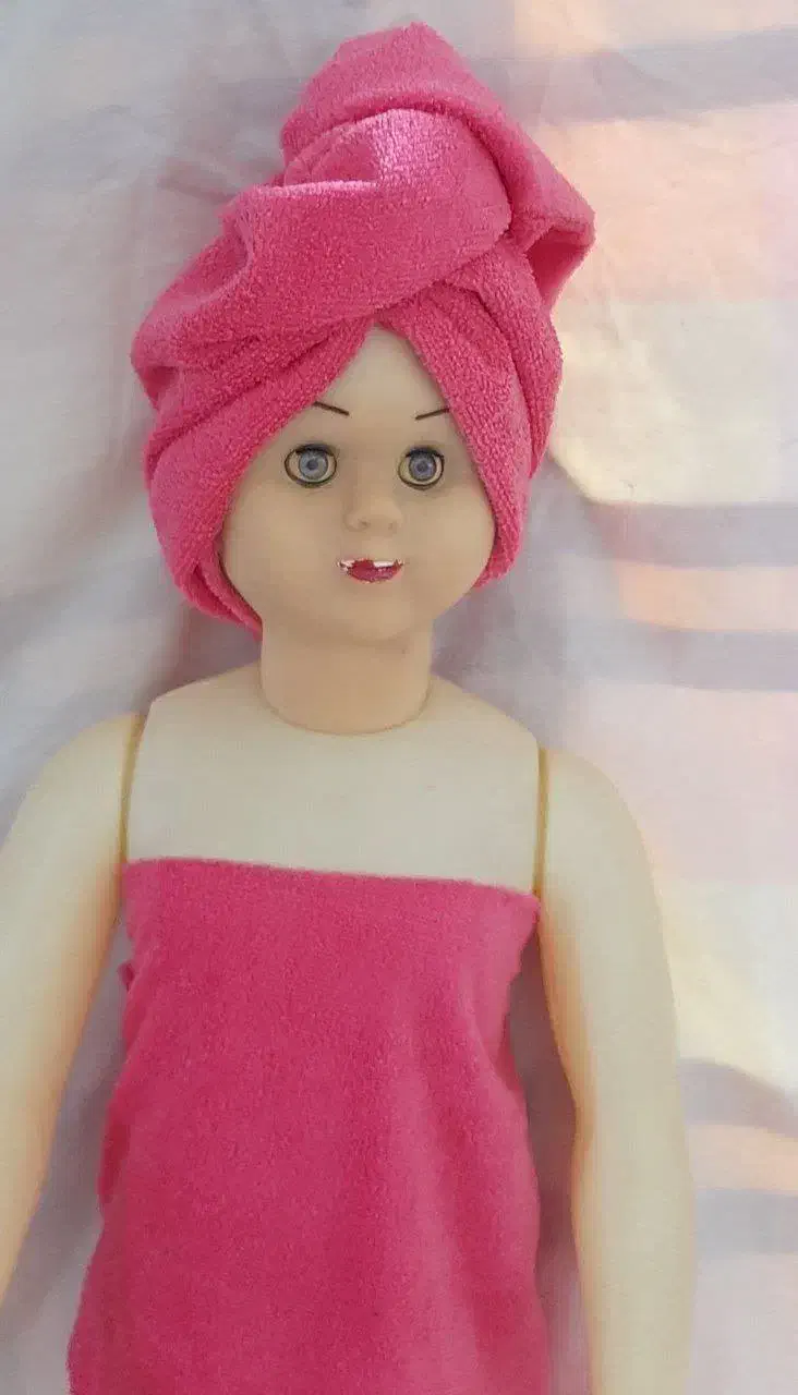 حوله سر ولیف|لوازم حمام|تاکستان, |دیوار