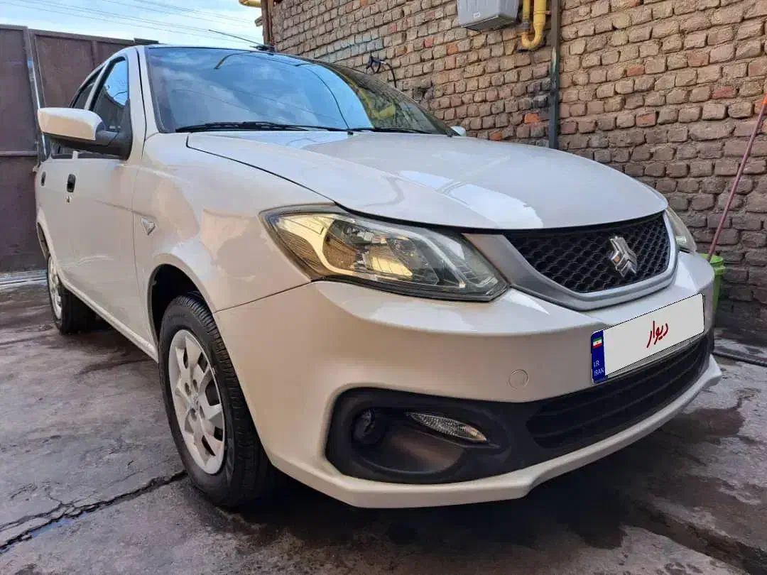 ساینا S مدل ۴۰۳|خودرو سواری و وانت|ساوه, |دیوار