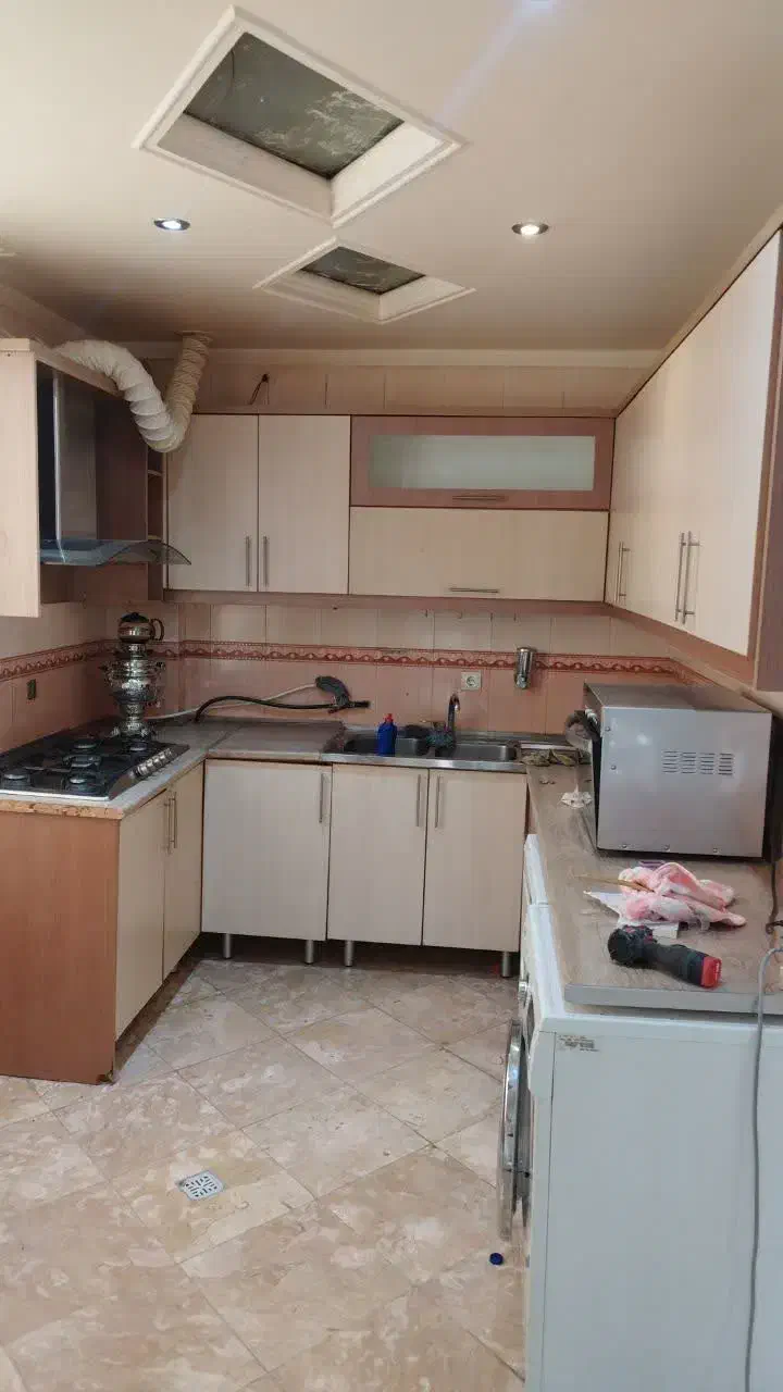 کابینت ام دی اف فروشی فوری|مصالح و تجهیزات ساختمان|تهران, امامت|دیوار