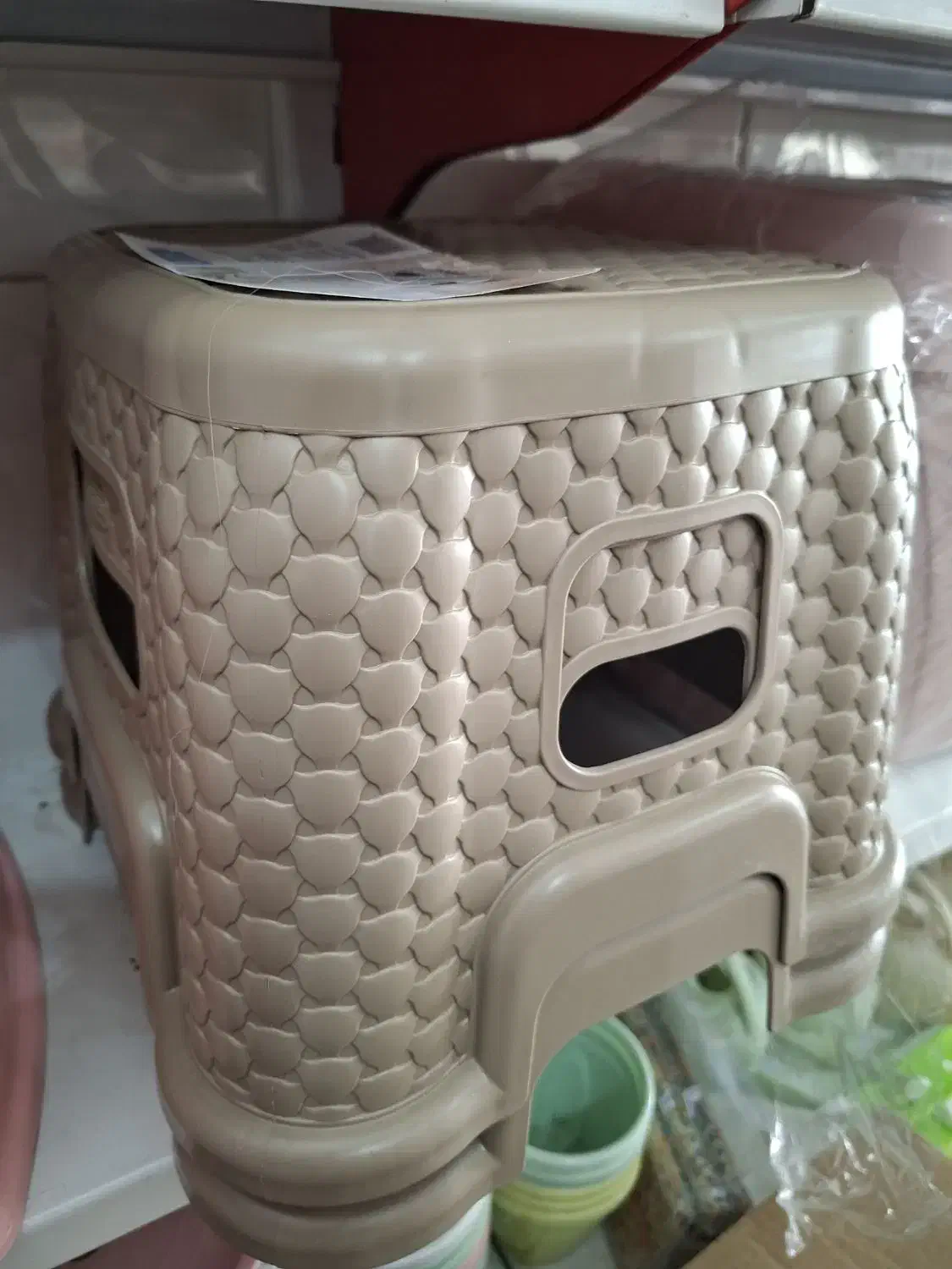 چارپایه حمام|لوازم حمام|اسلام‌‌آباد غرب, |دیوار