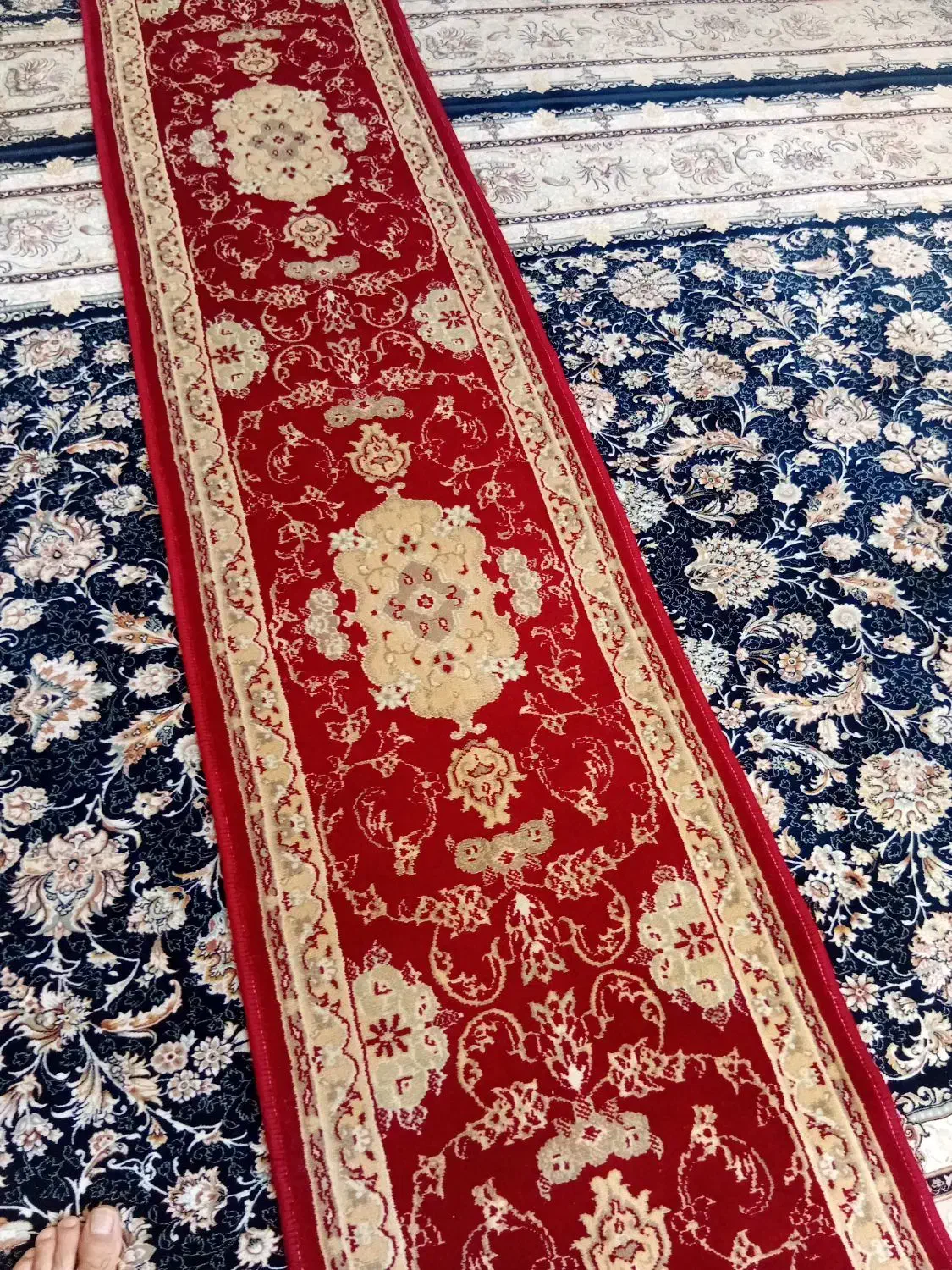 کناره|فرش|سنندج, |دیوار